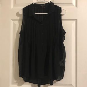 Cotton On Transparent Tank